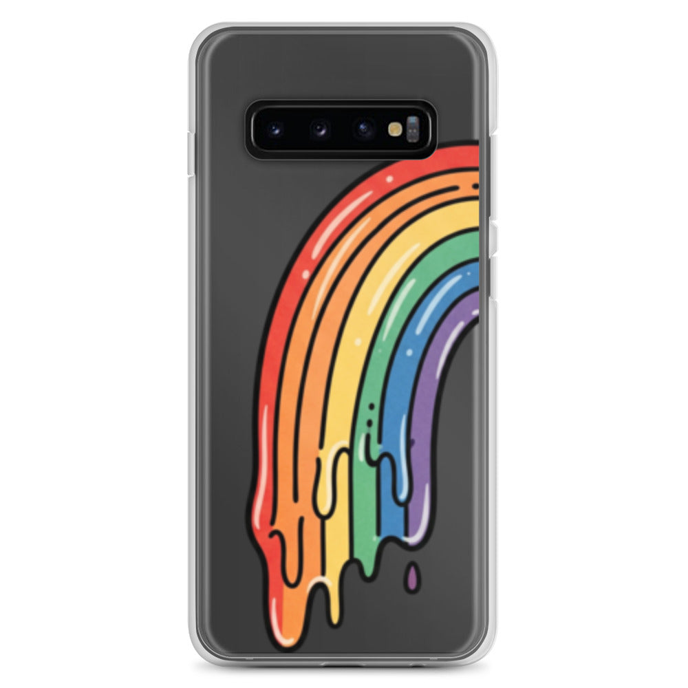 Clear Case for Samsung Galaxy s10