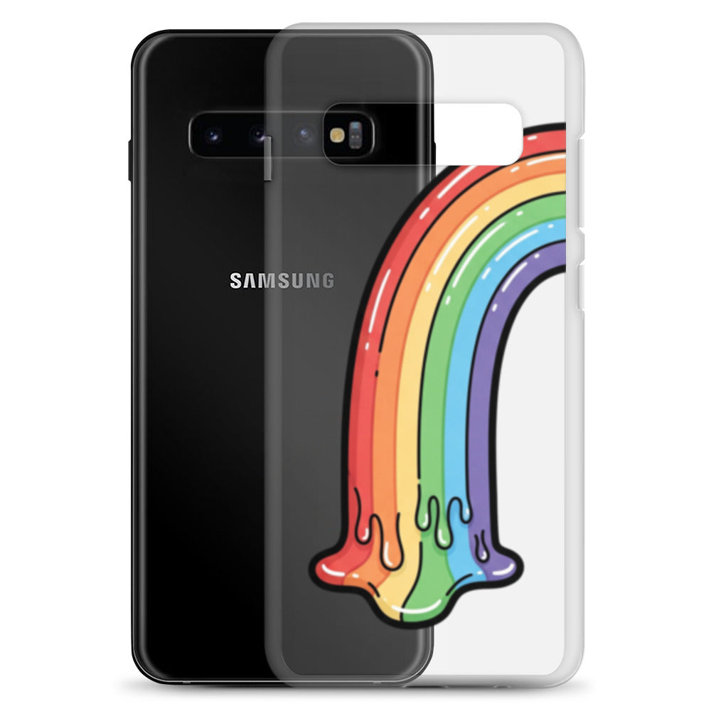 Clear Case for samsung galaxy s10