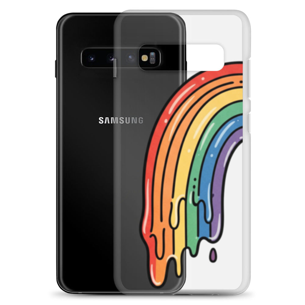 Clear Case for Samsung Galaxy s10