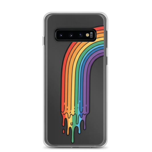 Clear Case for samsung galaxy s10