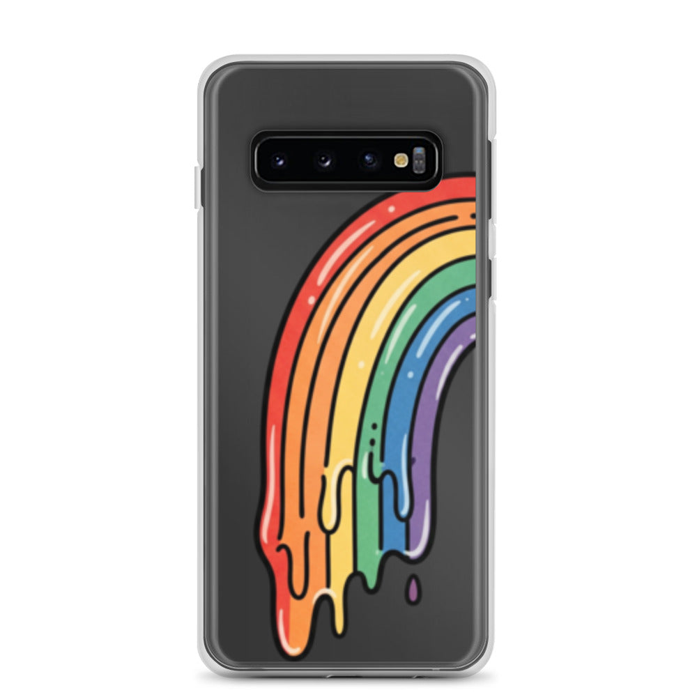 Clear Case for Samsung Galaxy