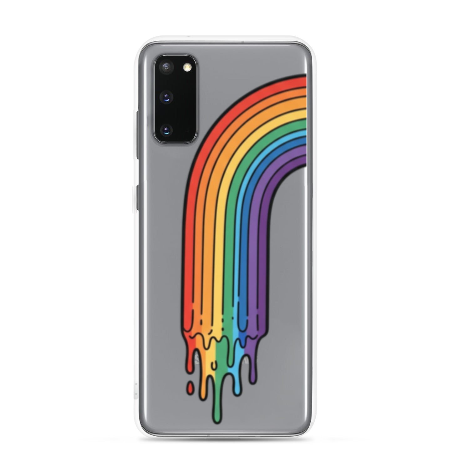 Clear Case for samsung galaxy s20