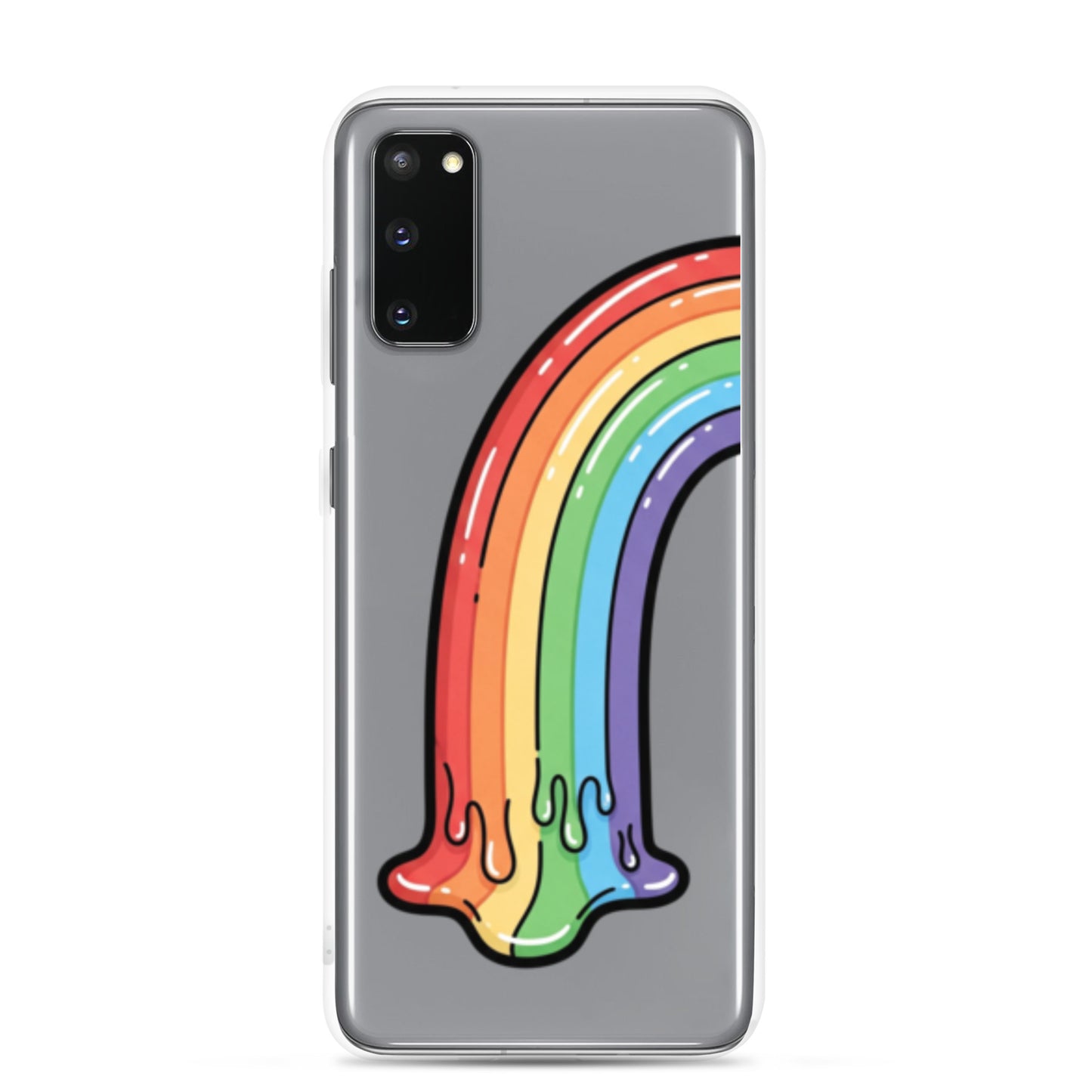 Clear Case for samsung galaxy s20