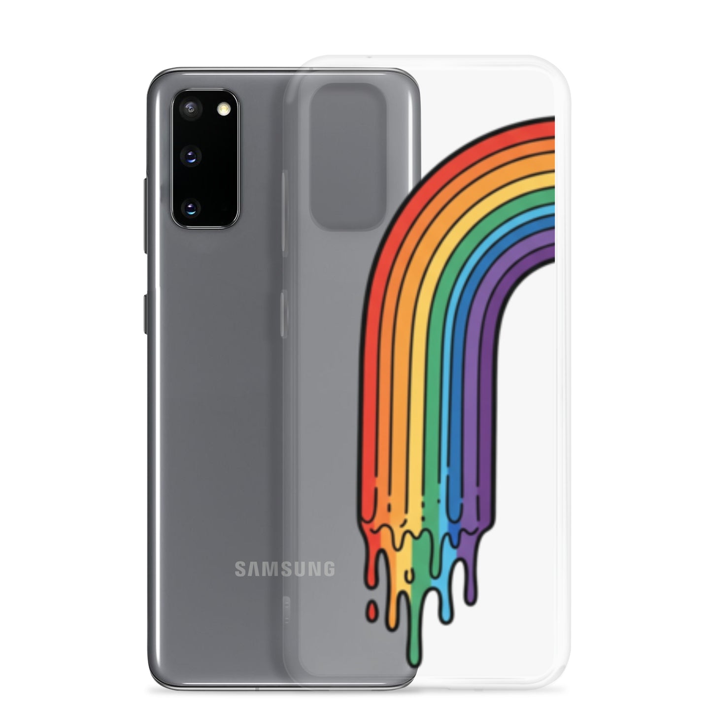 Clear Case for samsung galaxy s20