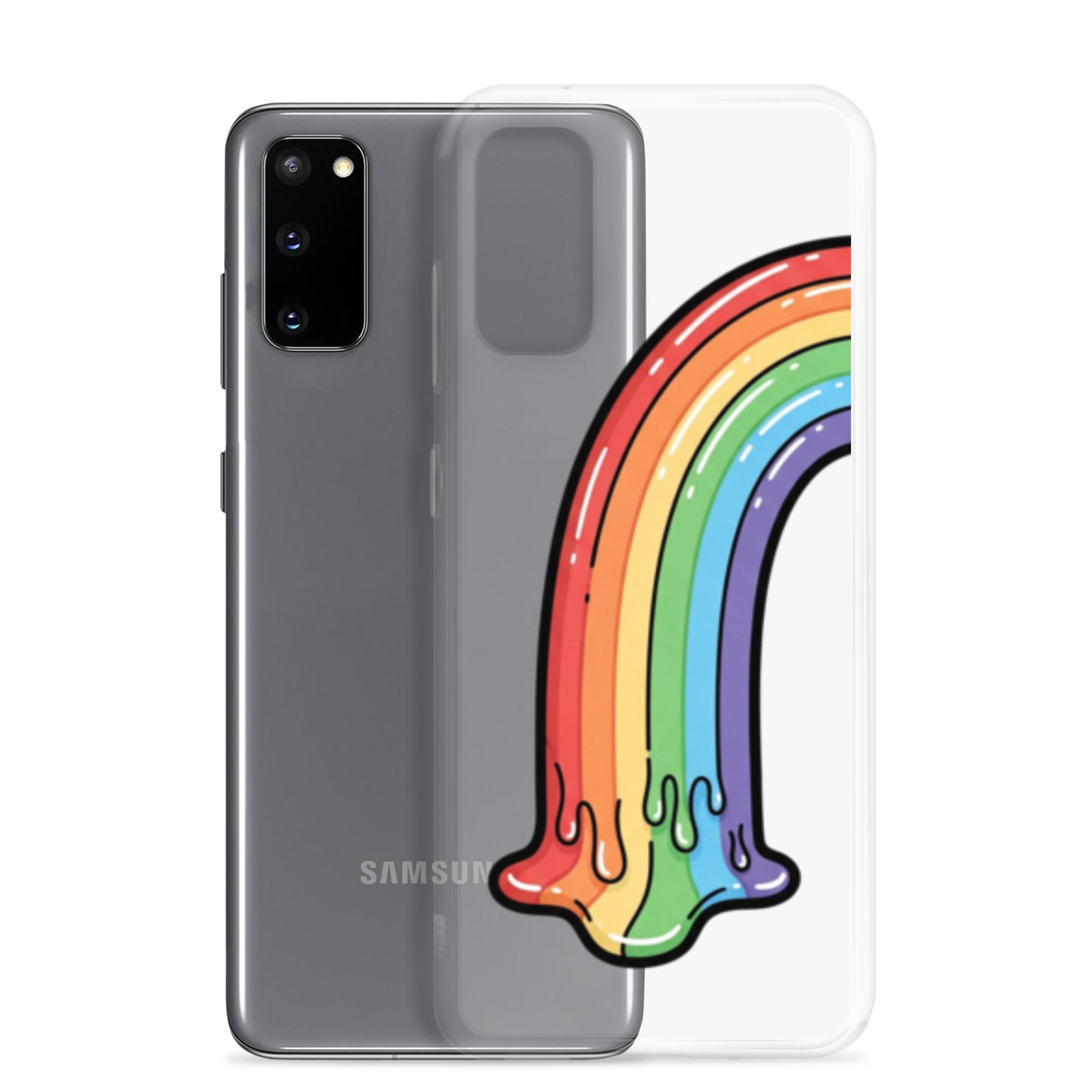 Clear Case for samsung galaxy s20