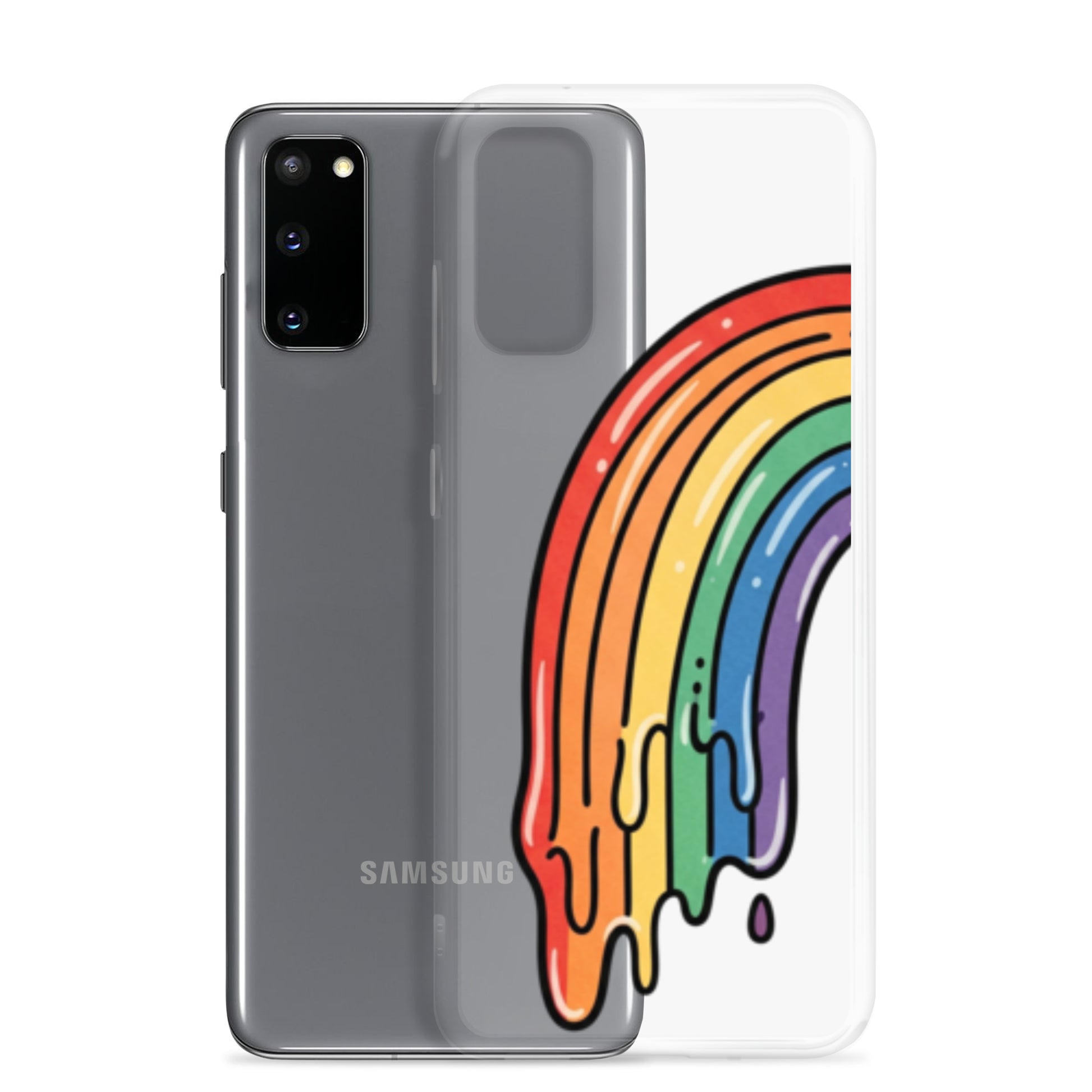 Clear Case for Samsung Galaxy s20