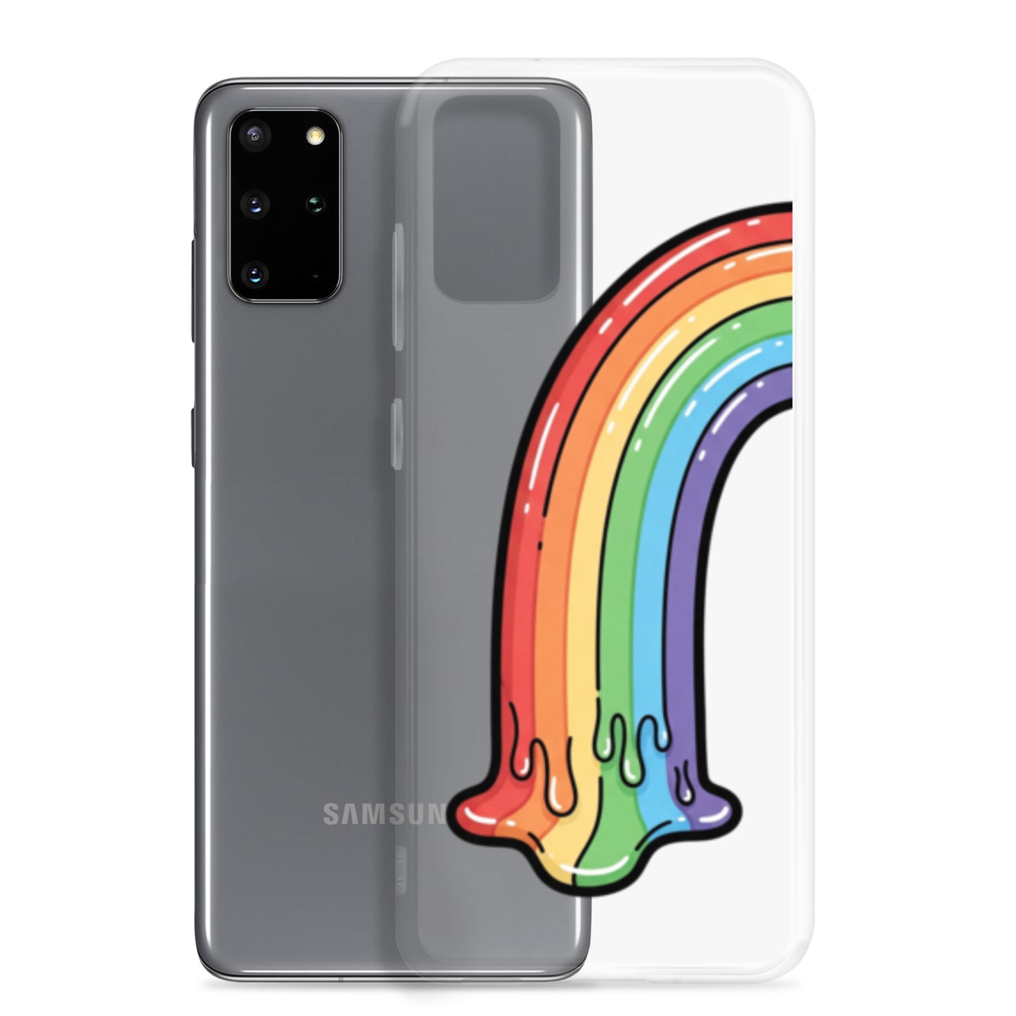 Clear Case for samsung galaxy s20 plus
