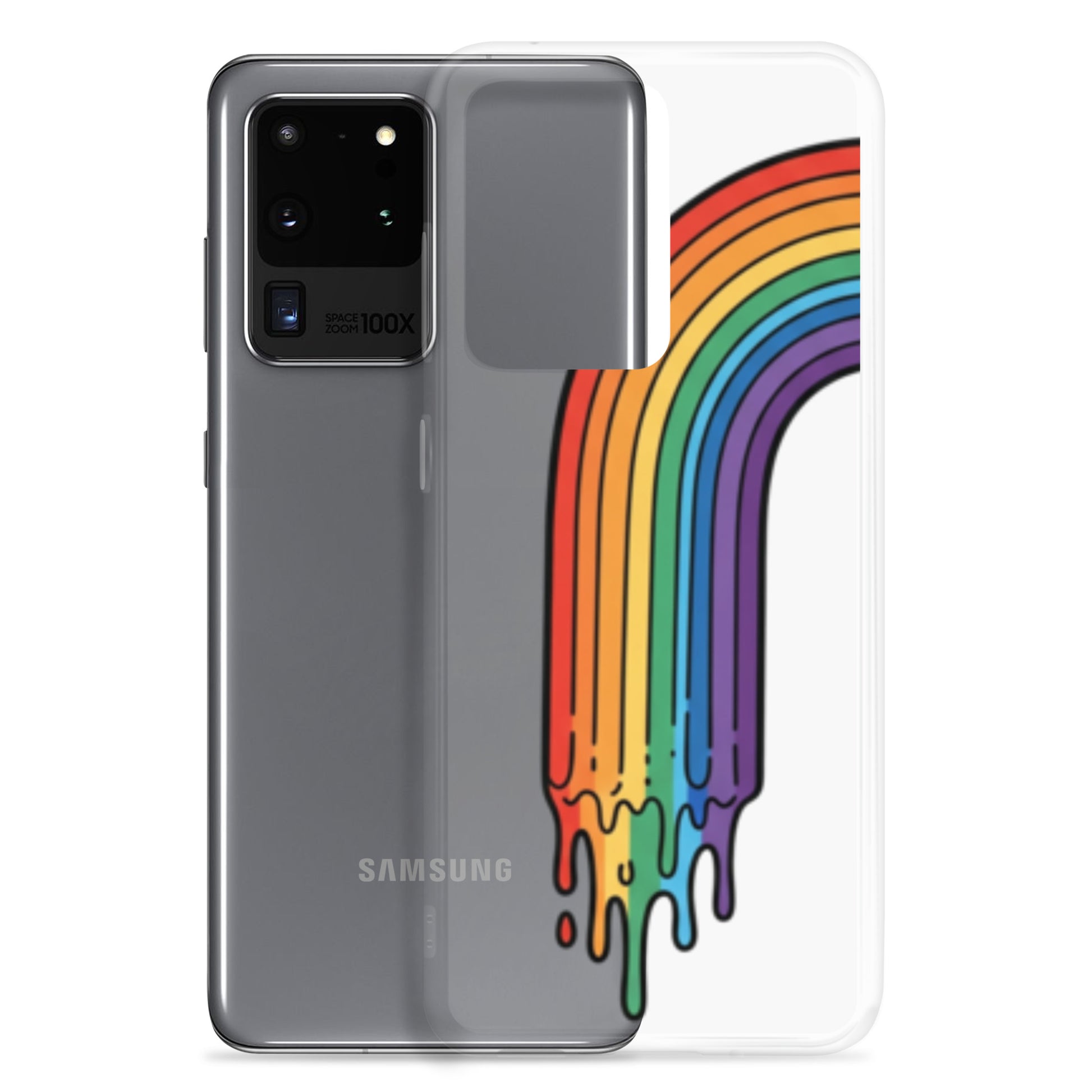 Clear Case for samsung galaxy s20 ultra