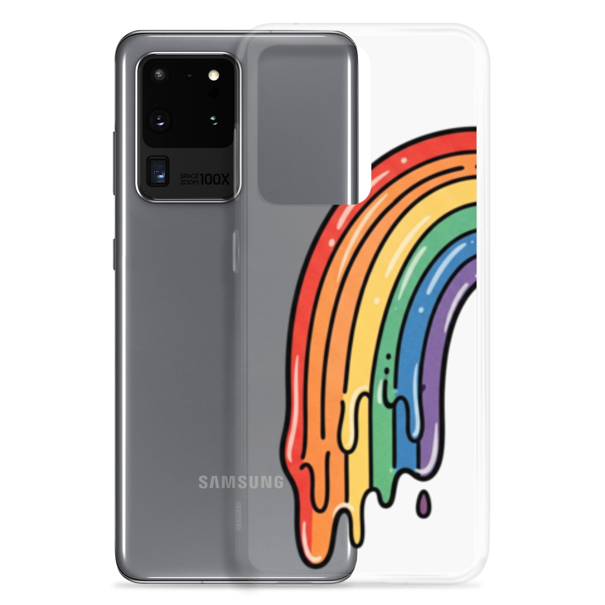 Clear Case for Samsung Galaxy s20 ultra
