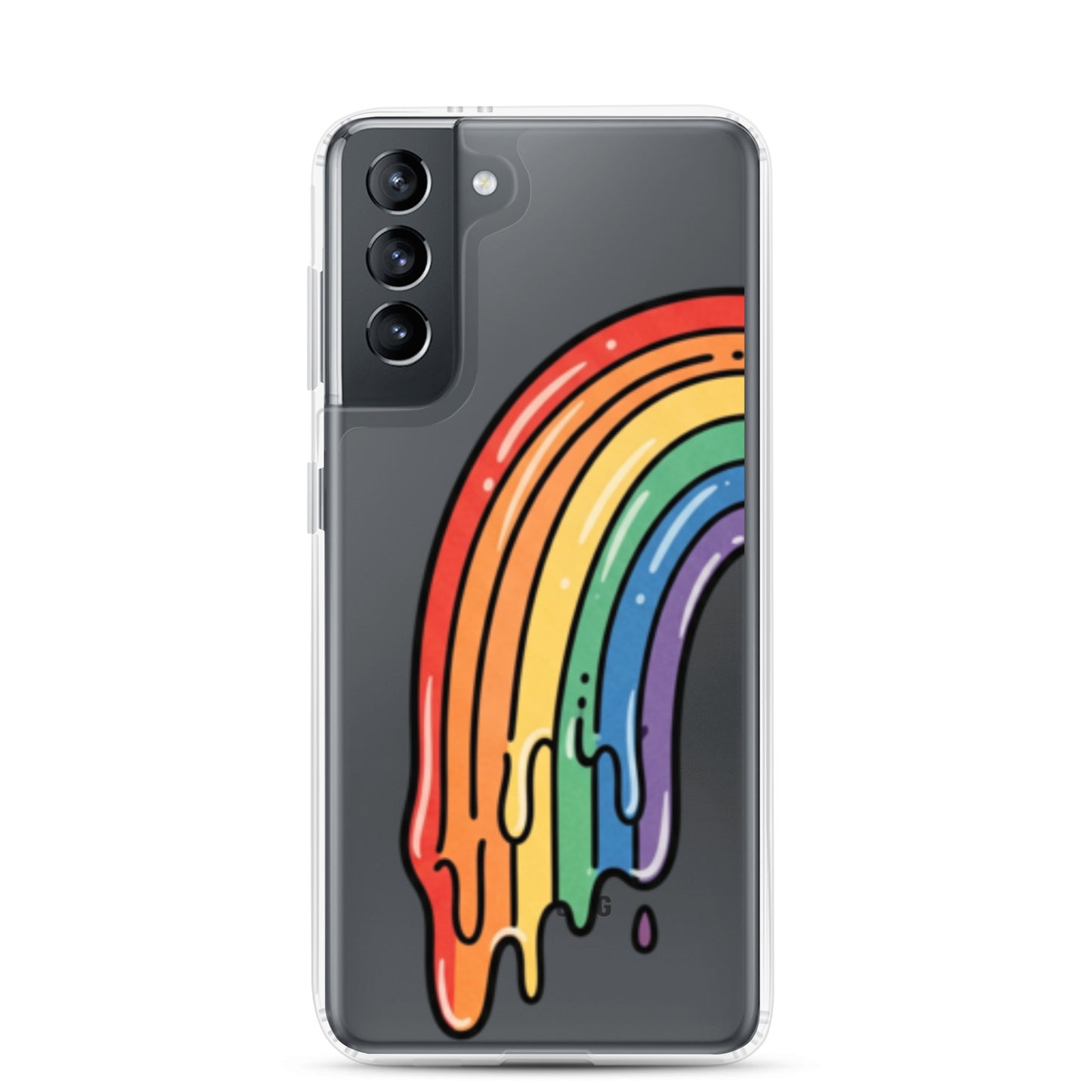 Clear Case for Samsung Galaxy s21