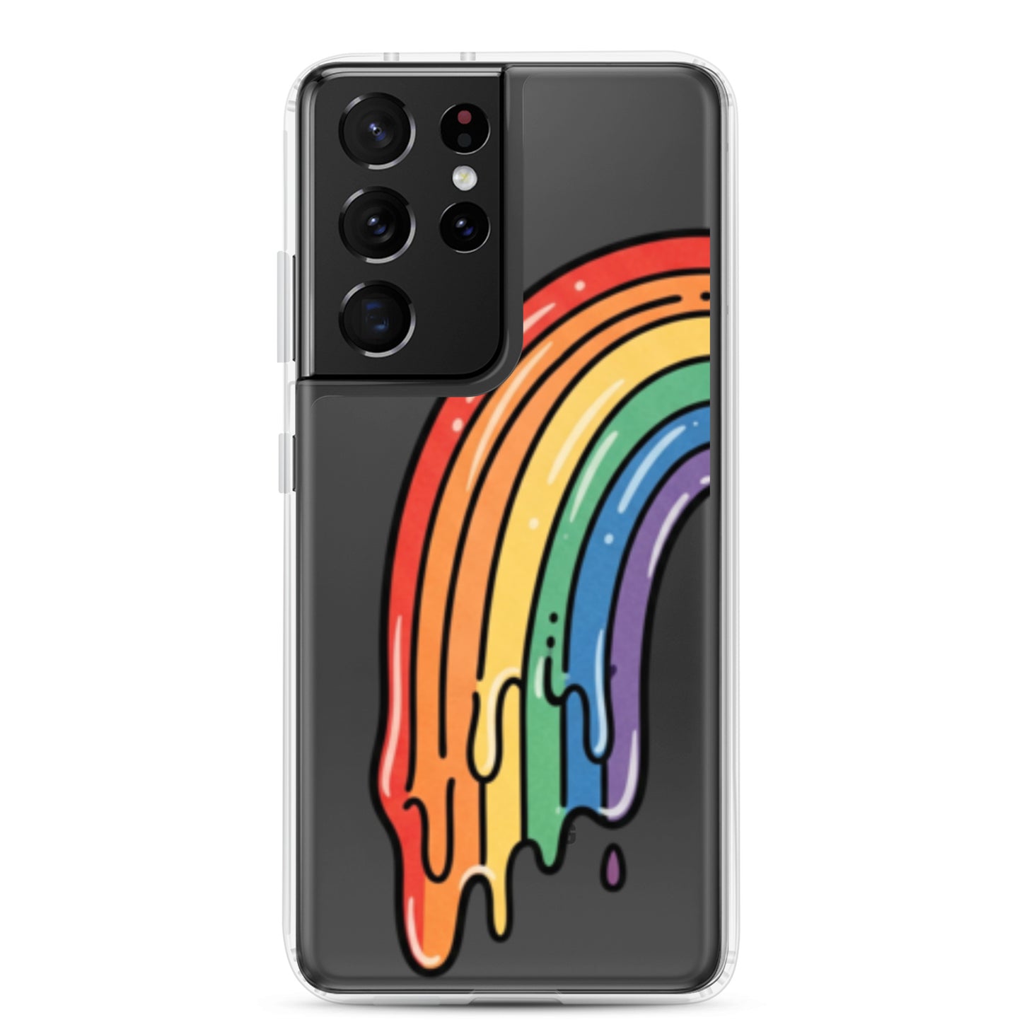 Clear Case for Samsung Galaxy s21 ultra