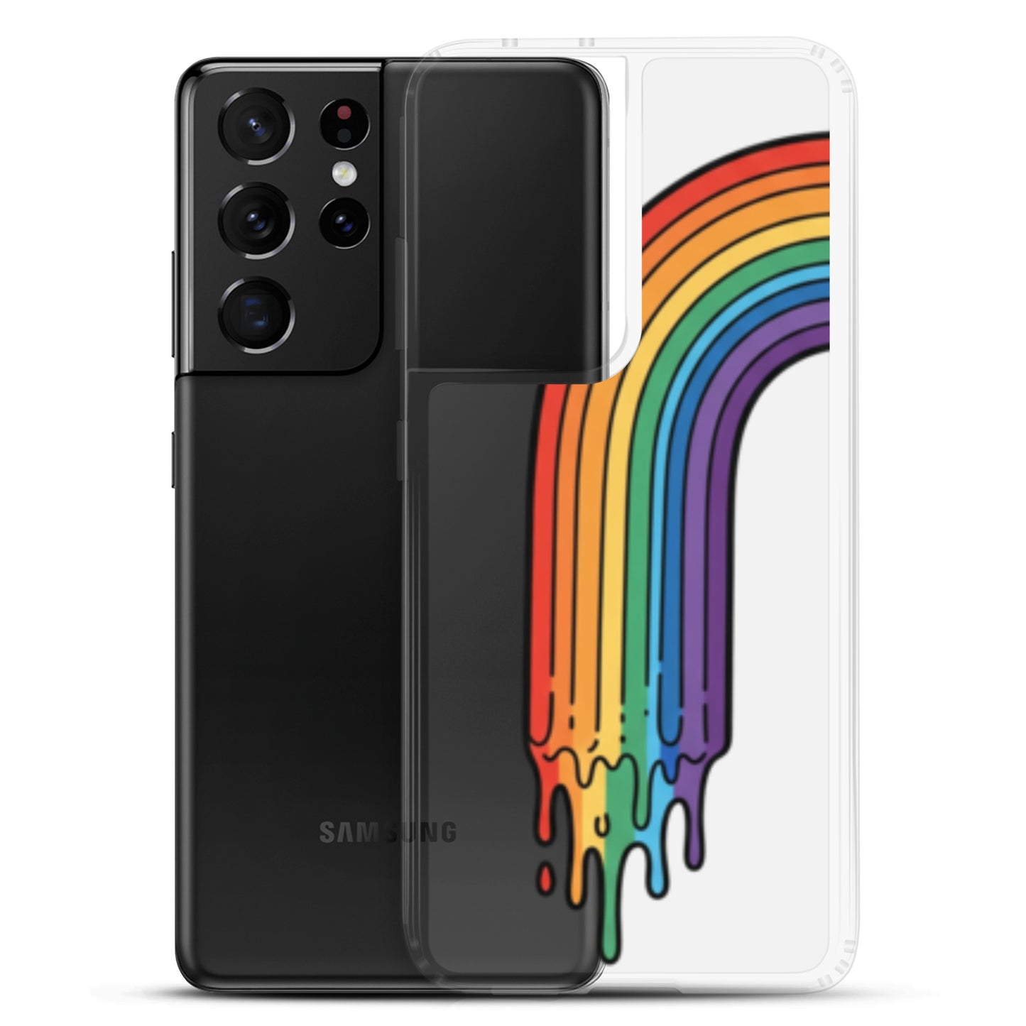 Clear Case for samsung galaxy s20 ultra