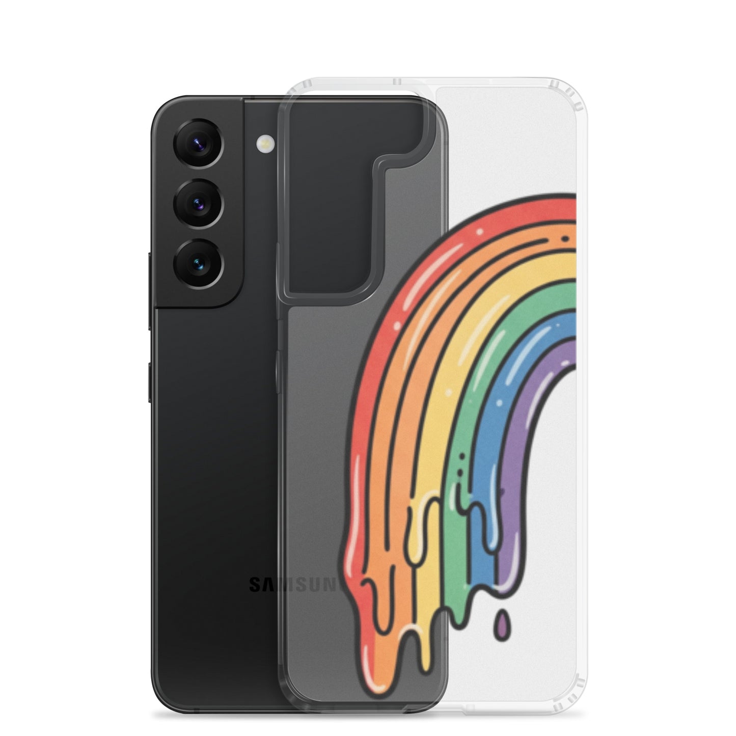 Clear Case for Samsung Galaxy s22