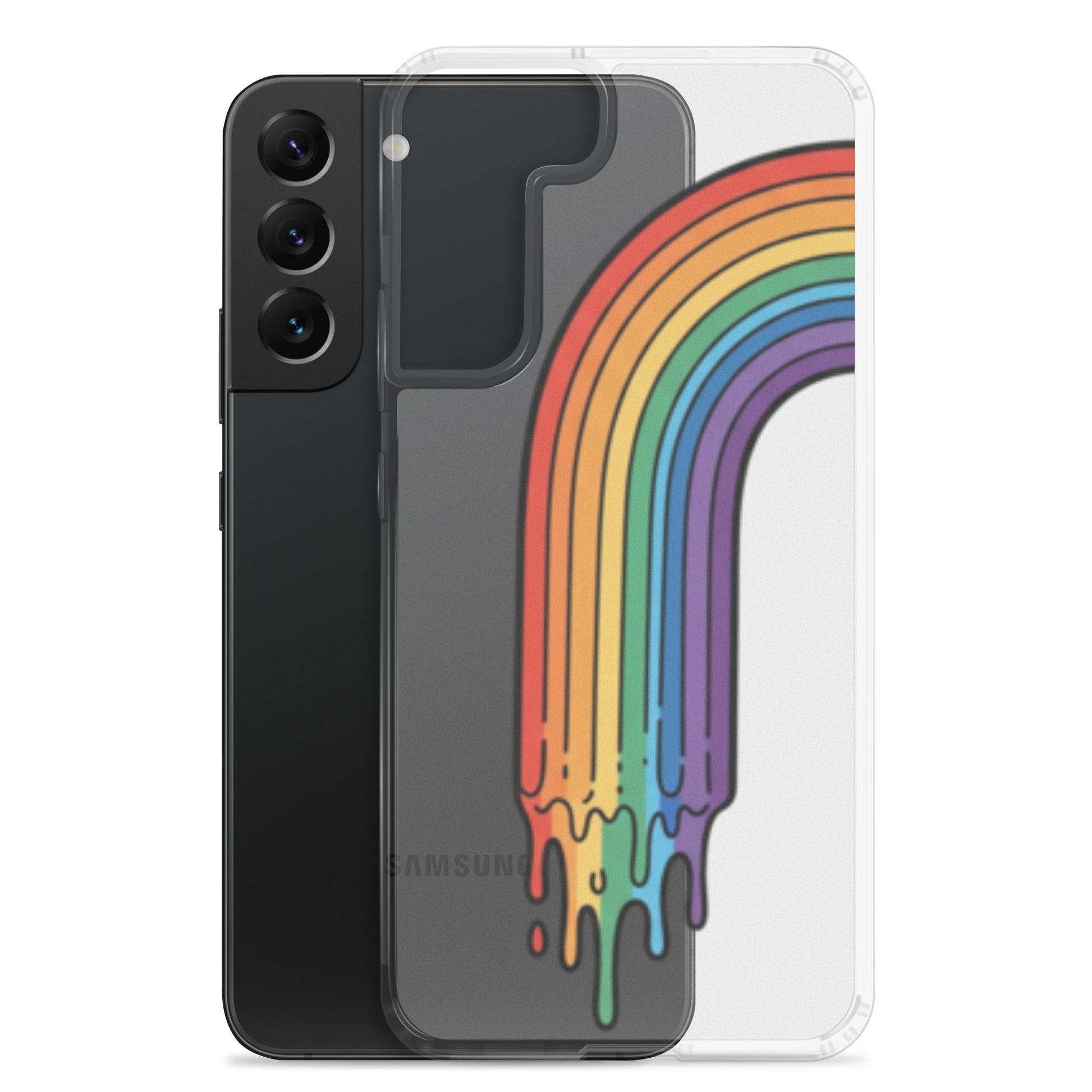 Clear Case for samsung galaxy s21 plus