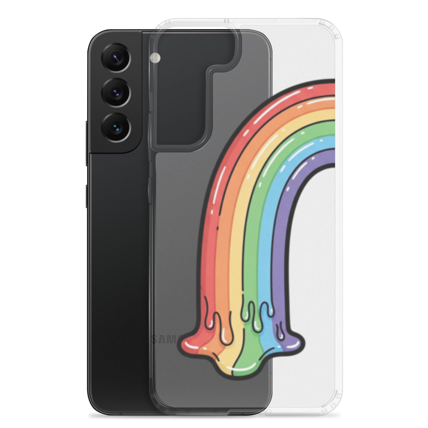 Clear Case for samsung galaxy s22 plus