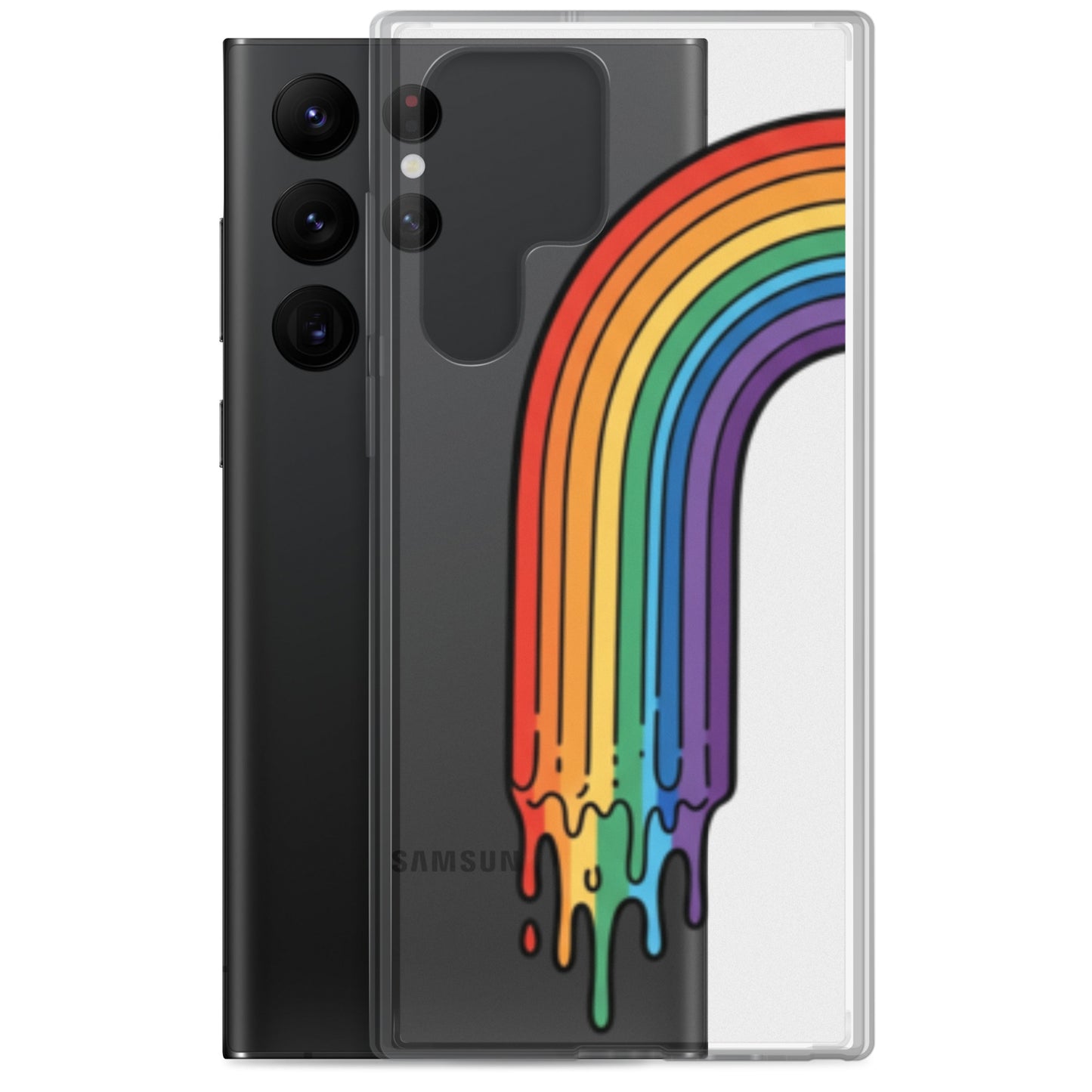 Clear Case for samsung galaxy s21 ultra