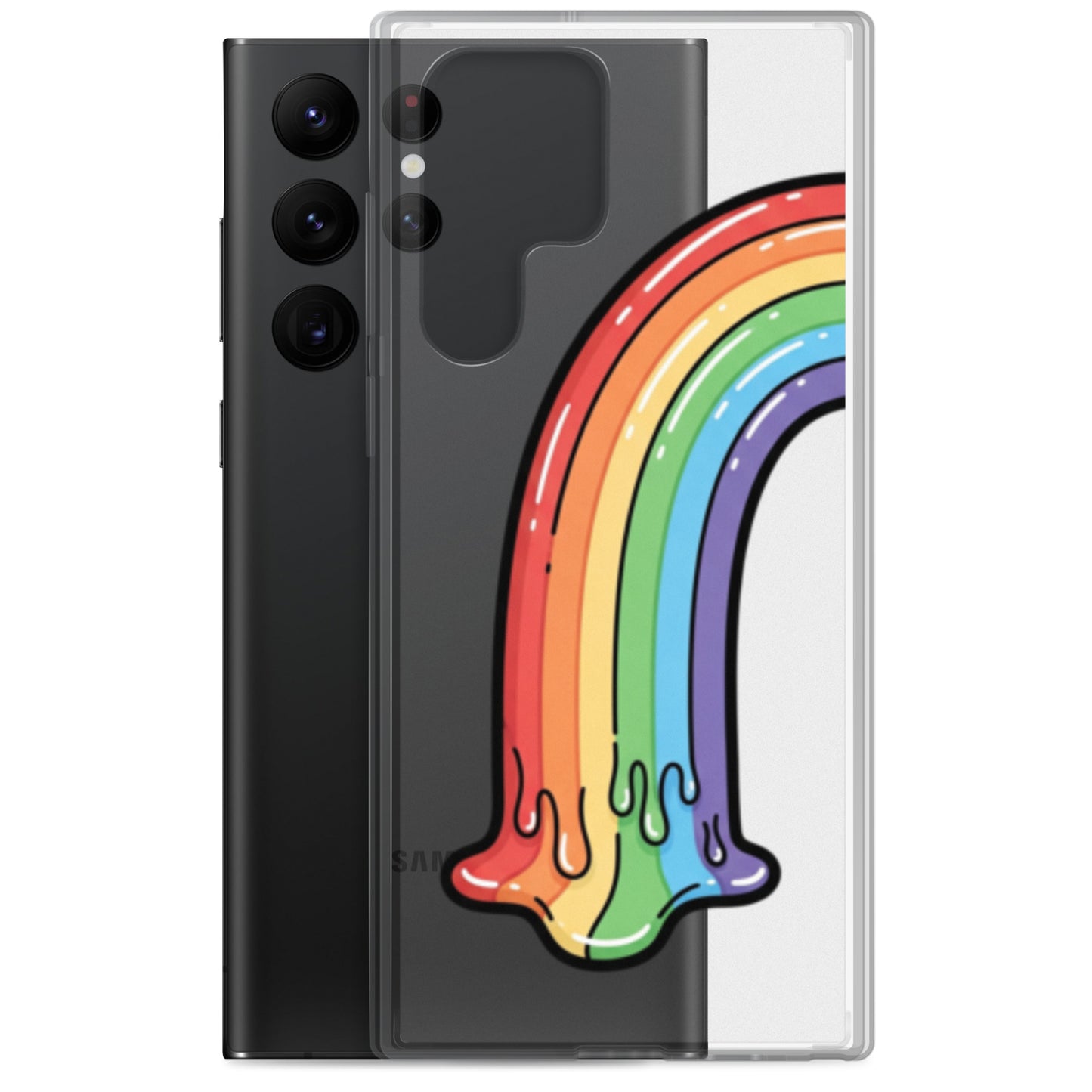 Clear Case for samsung galaxy s22 ultra