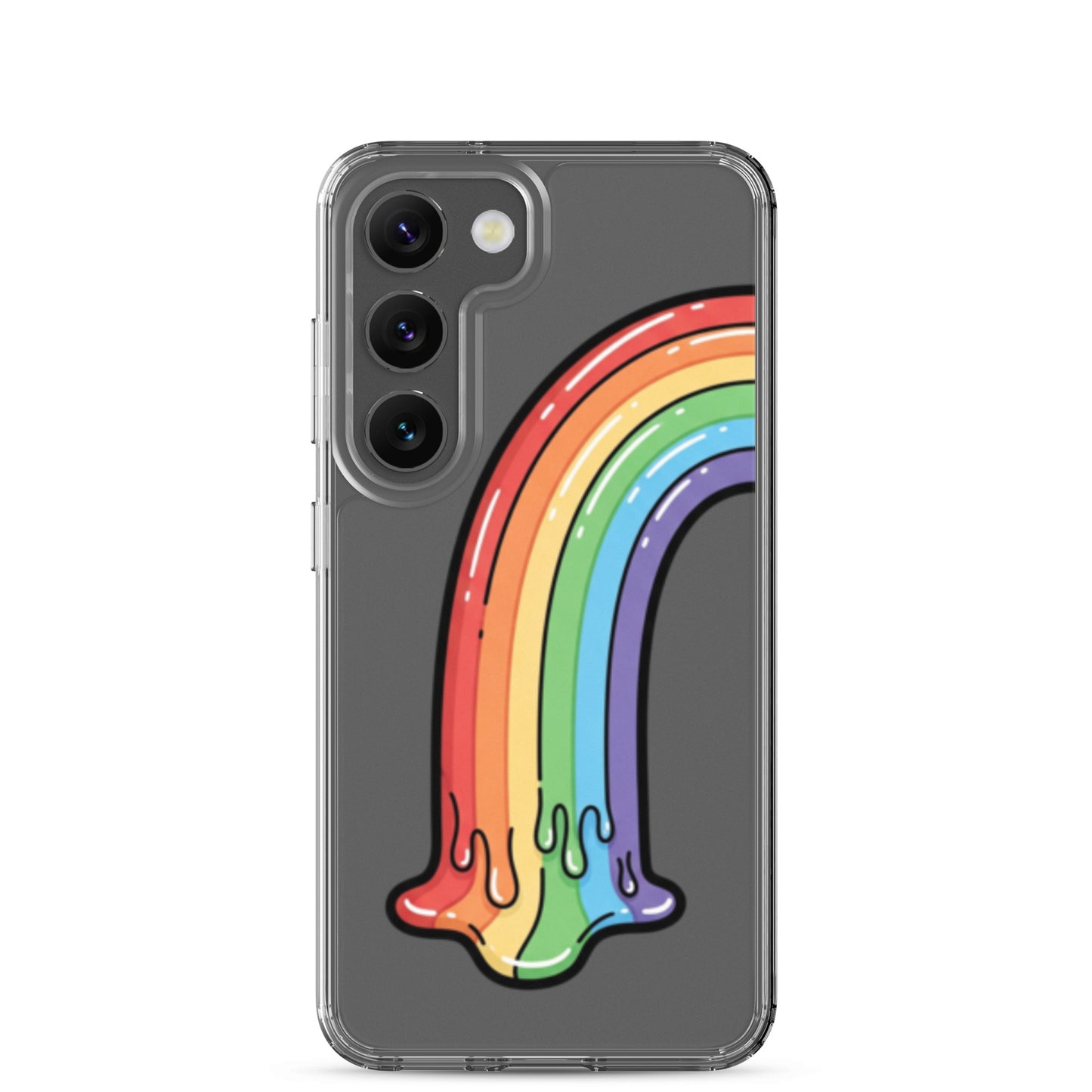 Clear Case for samsung galaxy s23