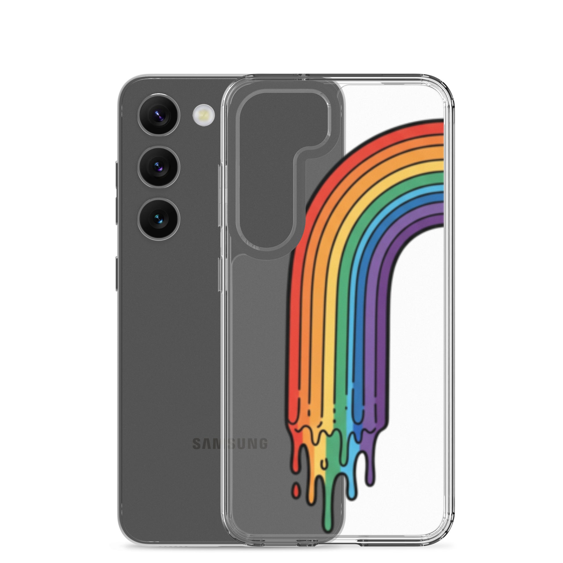 Clear Case for samsung galaxy s23 ultra