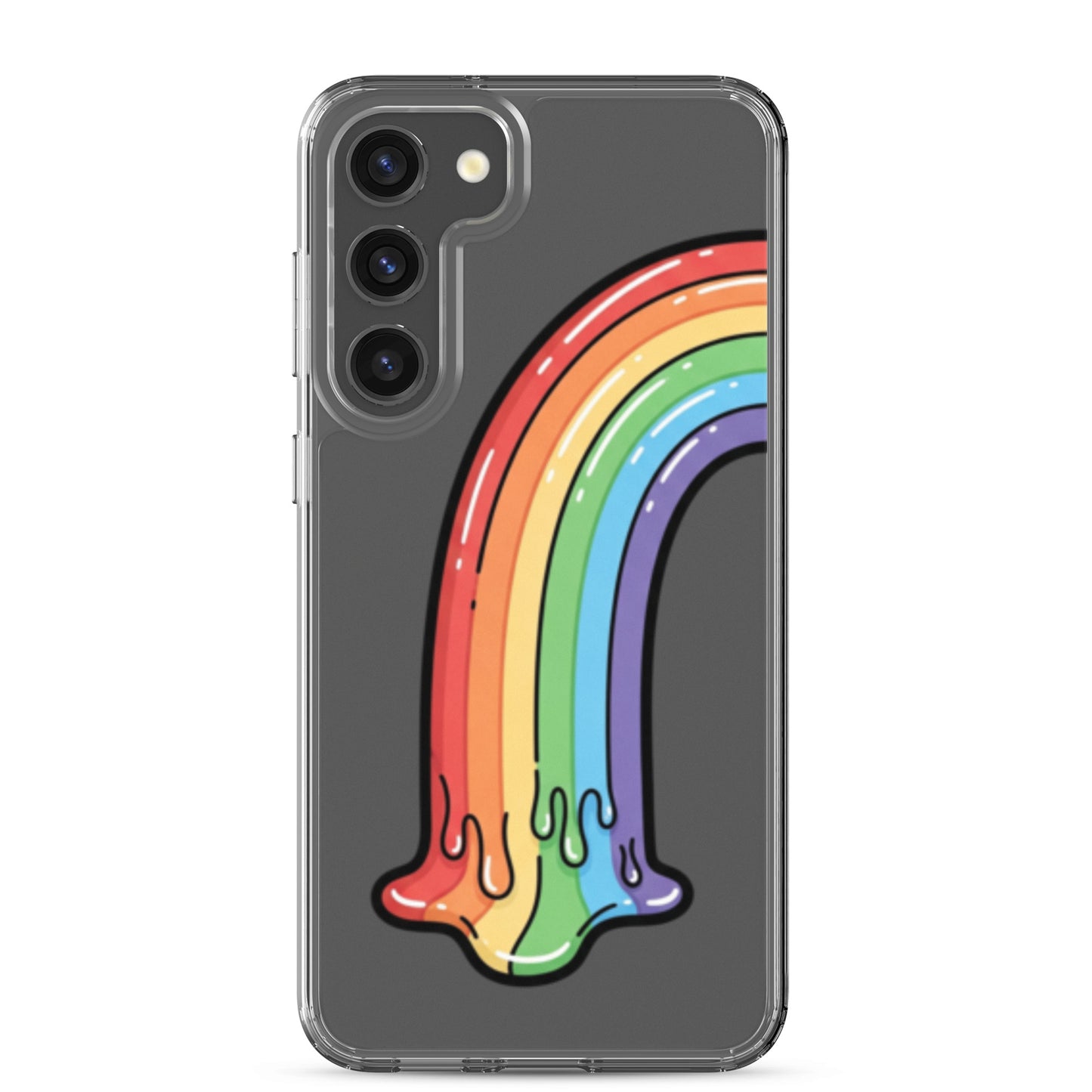 Clear Case for samsung galaxy s23 plus