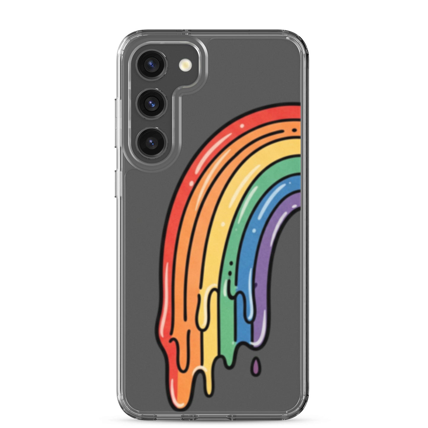 Clear Case for Samsung Galaxy s23 plus