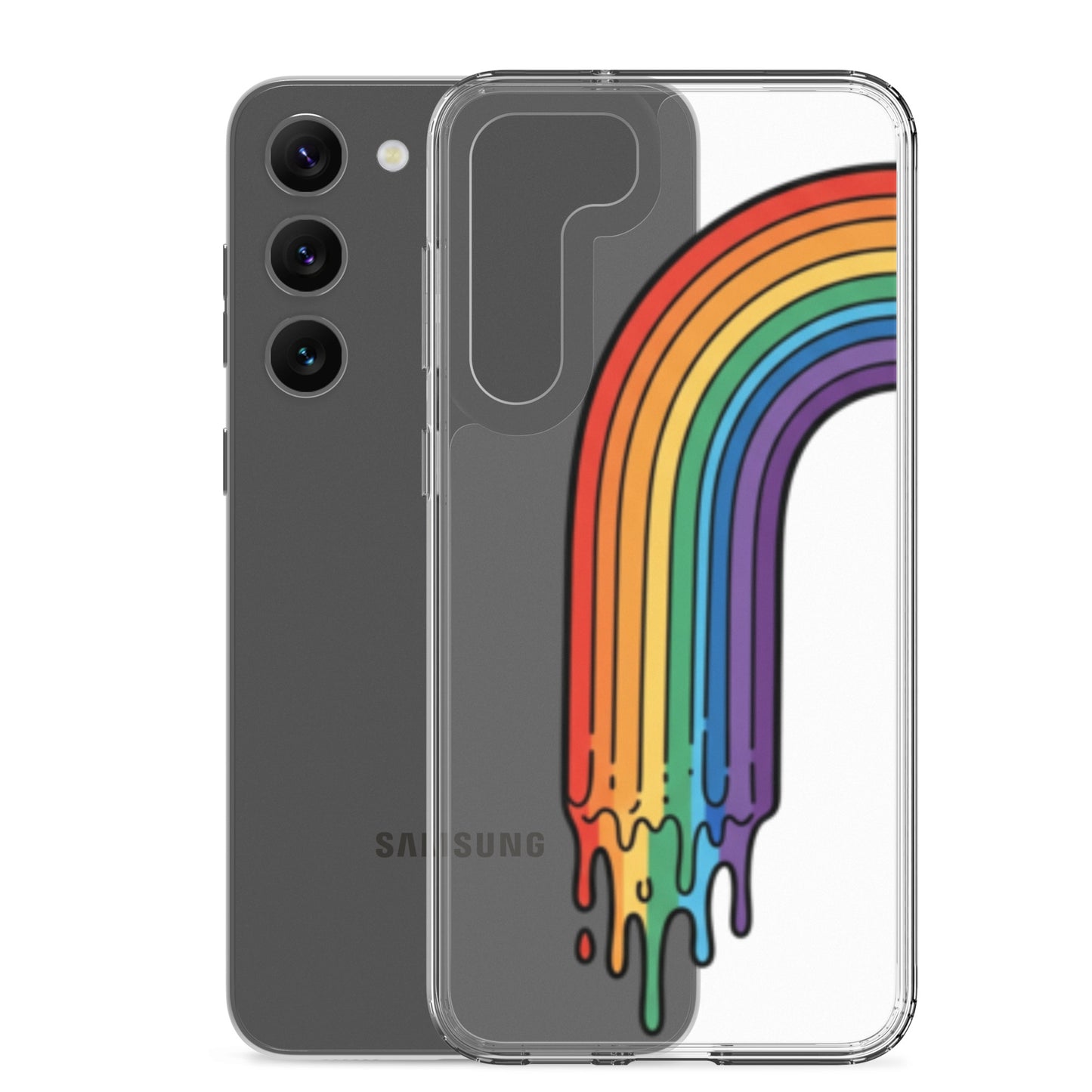 Clear Case for samsung galaxy s23 plus