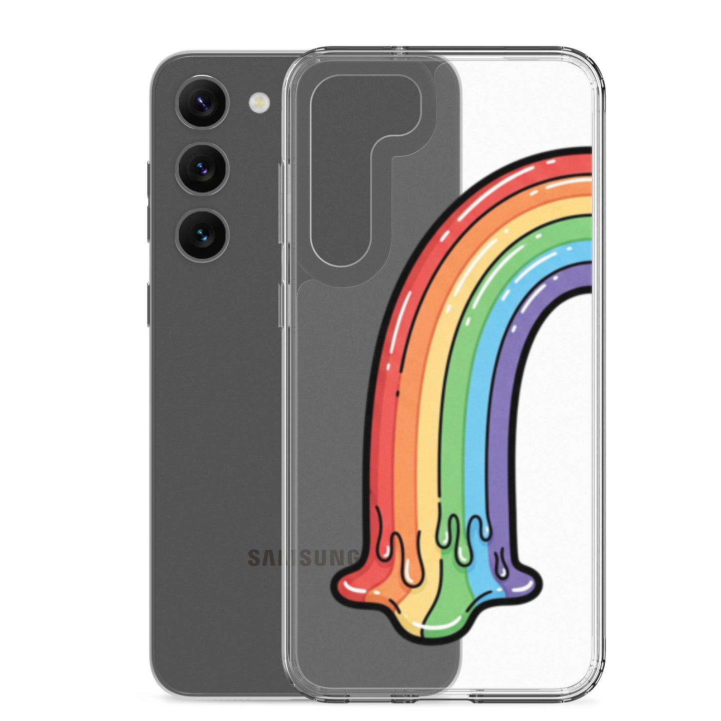 Clear Case for samsung galaxy s23 plus