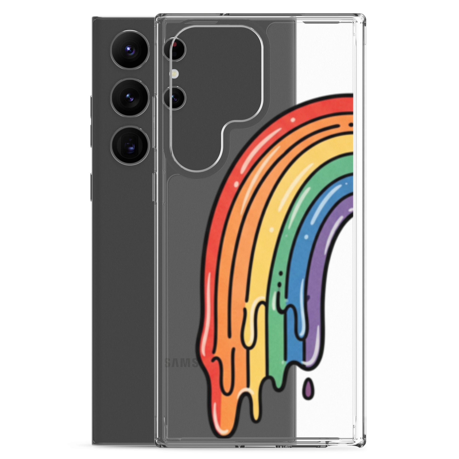 Clear Case for Samsung Galaxy s23 ultra