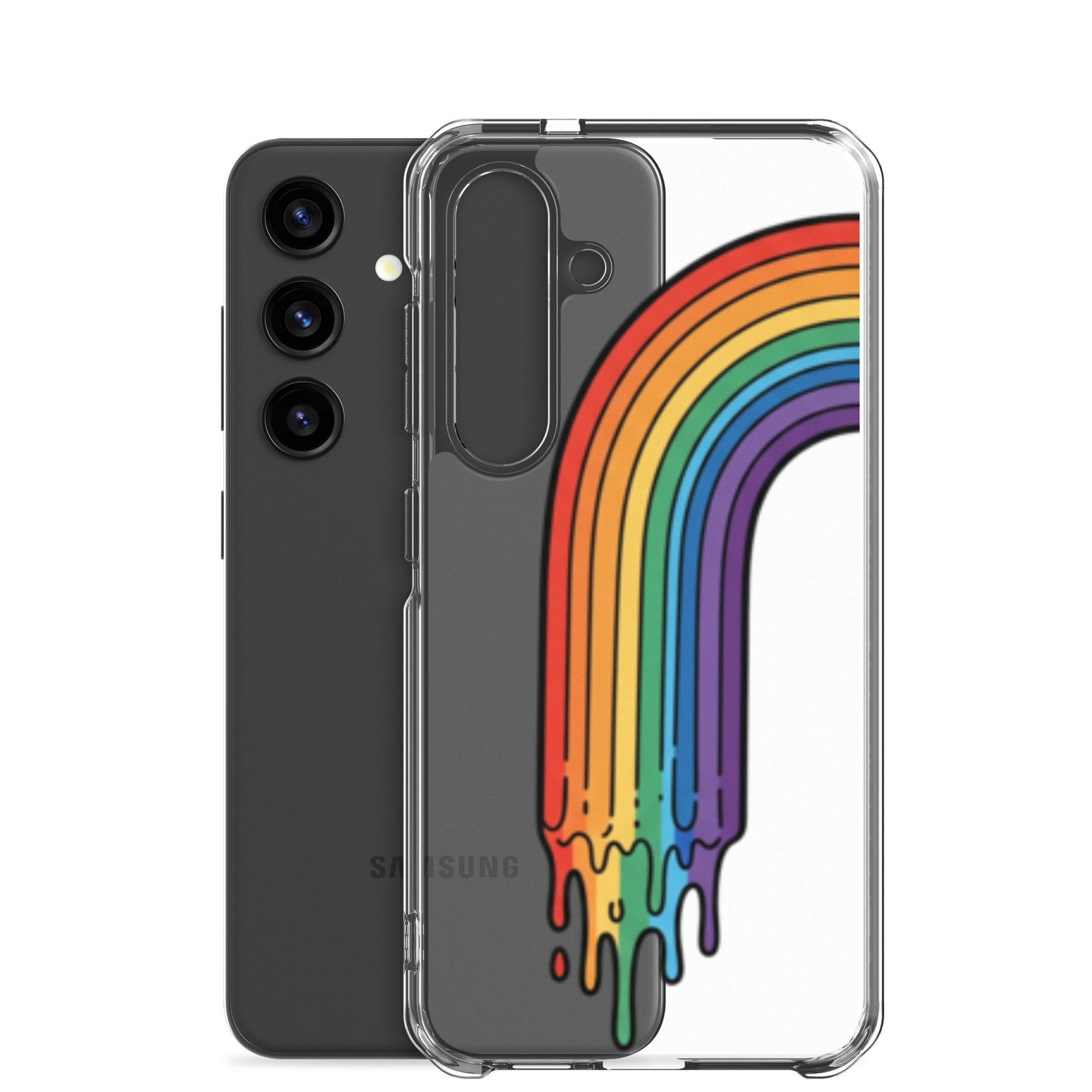 Clear Case for samsung galaxy s24