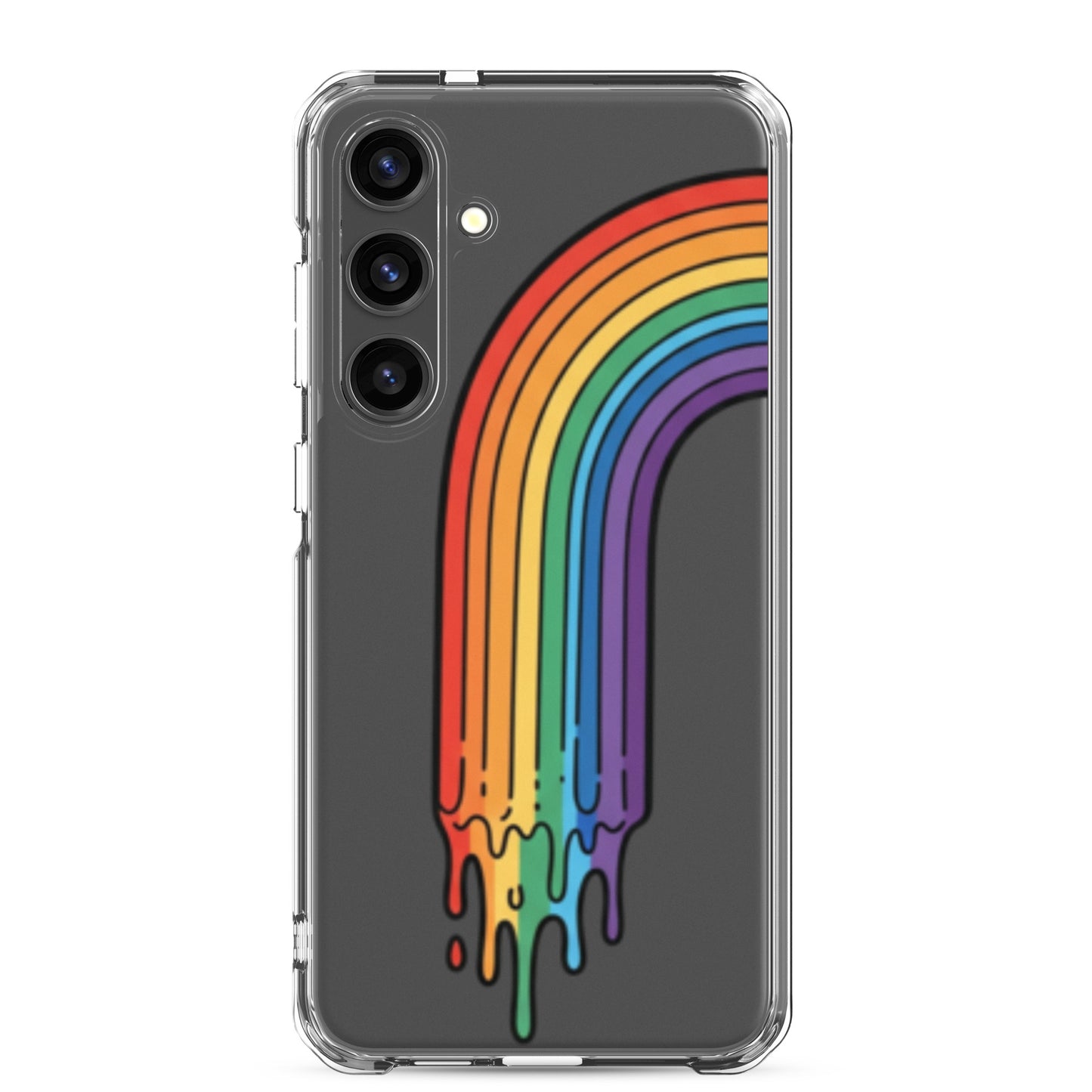 Clear Case for samsung galaxy s24 plus