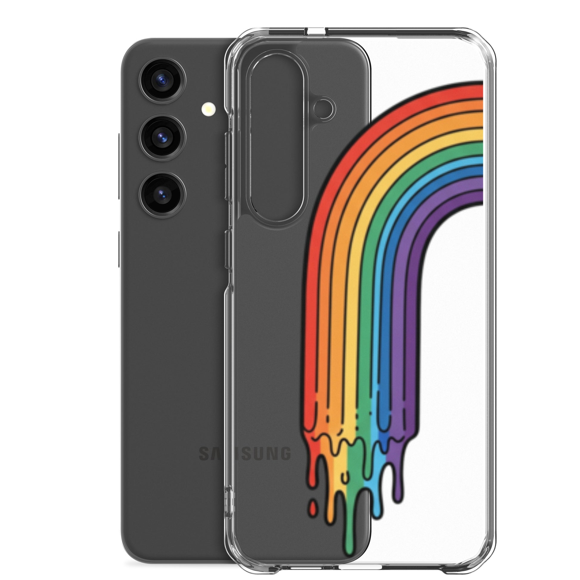 Clear Case for samsung galaxy s24 plus