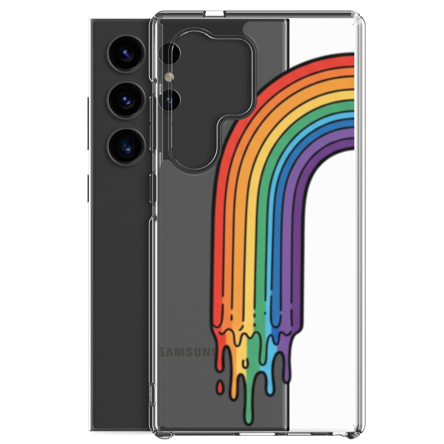 Clear Case for samsung galaxy s24 ultra