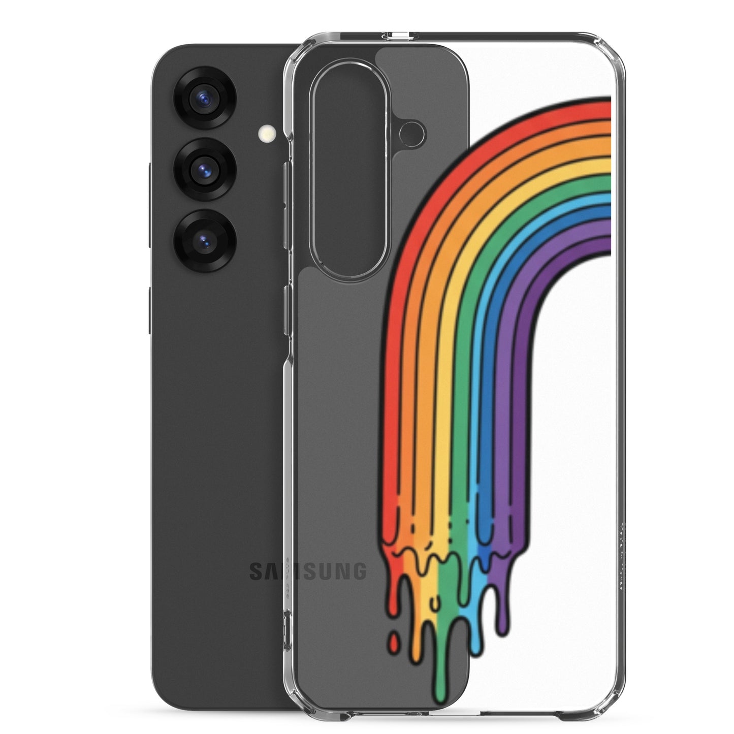 Clear Case for samsung galaxy s25 plus