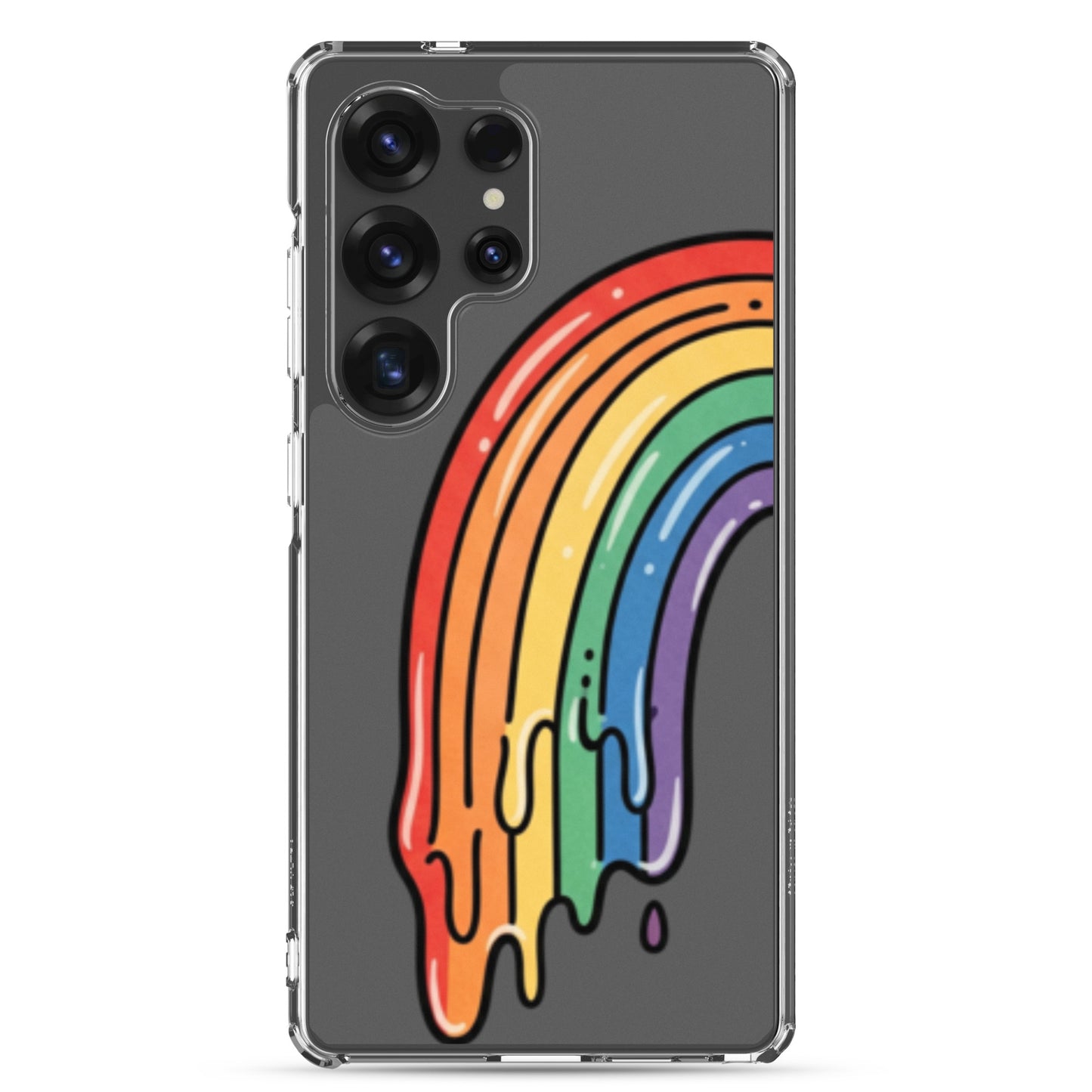 Clear Case for Samsung Galaxy s25 ultra