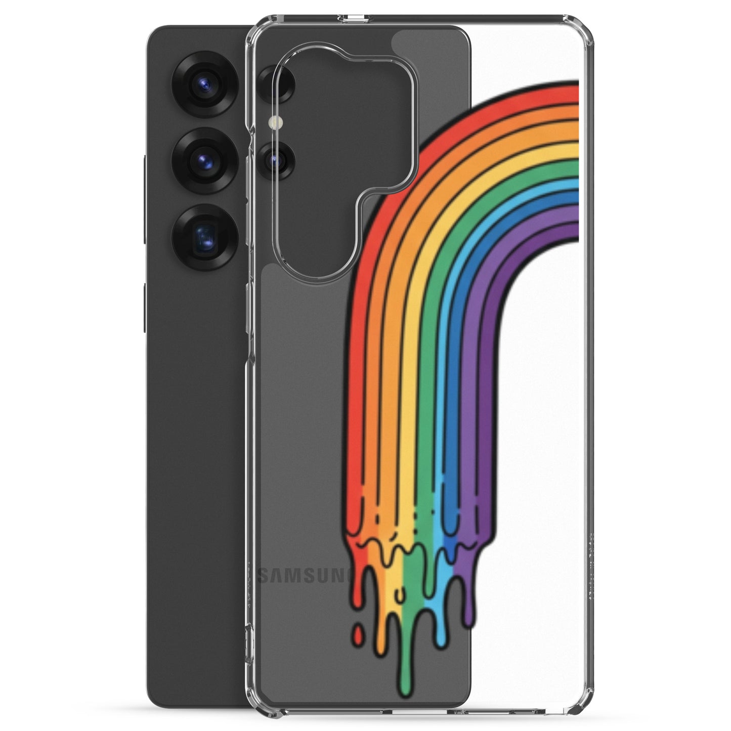 Clear Case for samsung galaxy s25 ultra