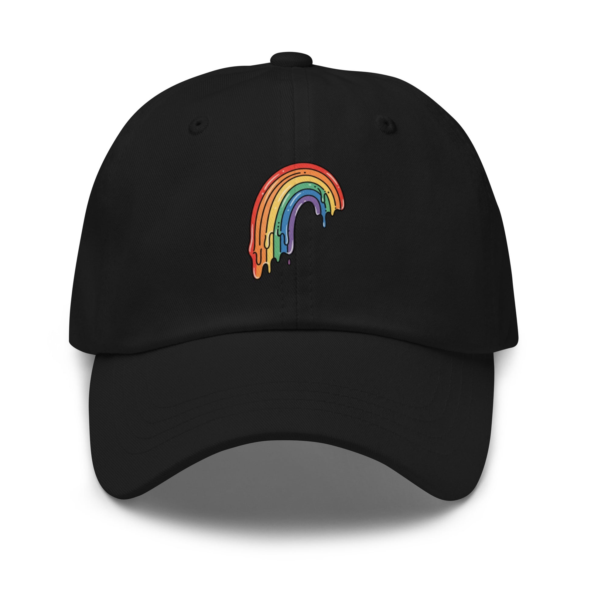 classic dad hat black 