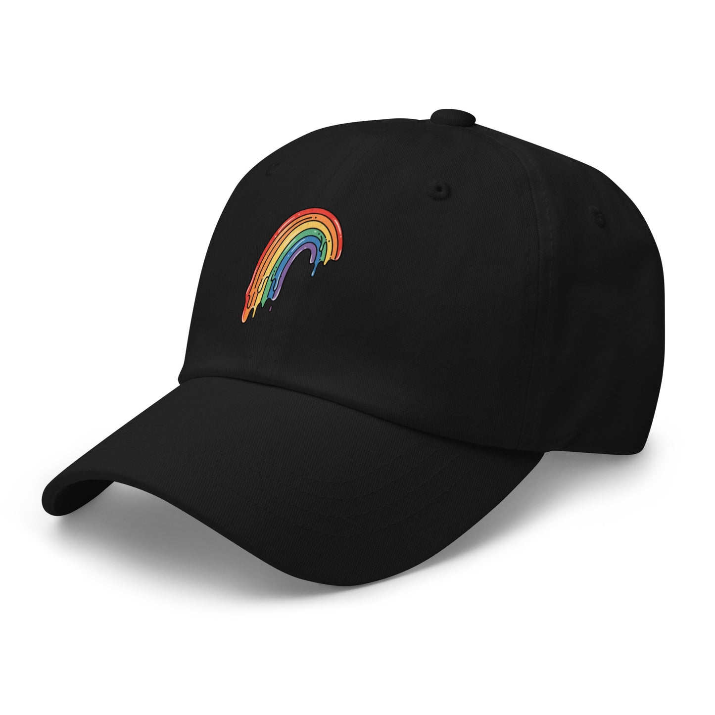 classic dad hat black 