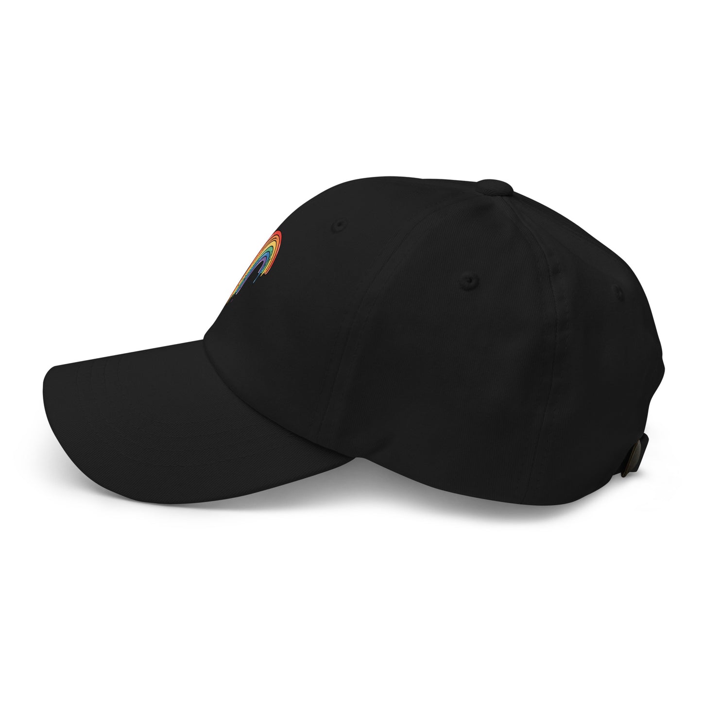 classic dad hat black 