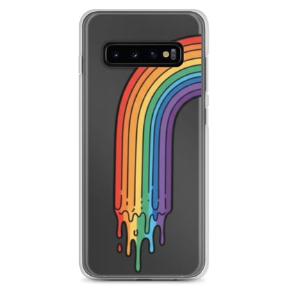 Clear Case for samsung galaxy s10