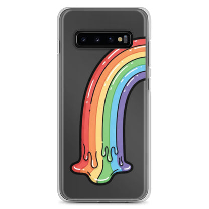 Clear Case for samsung galaxy s10