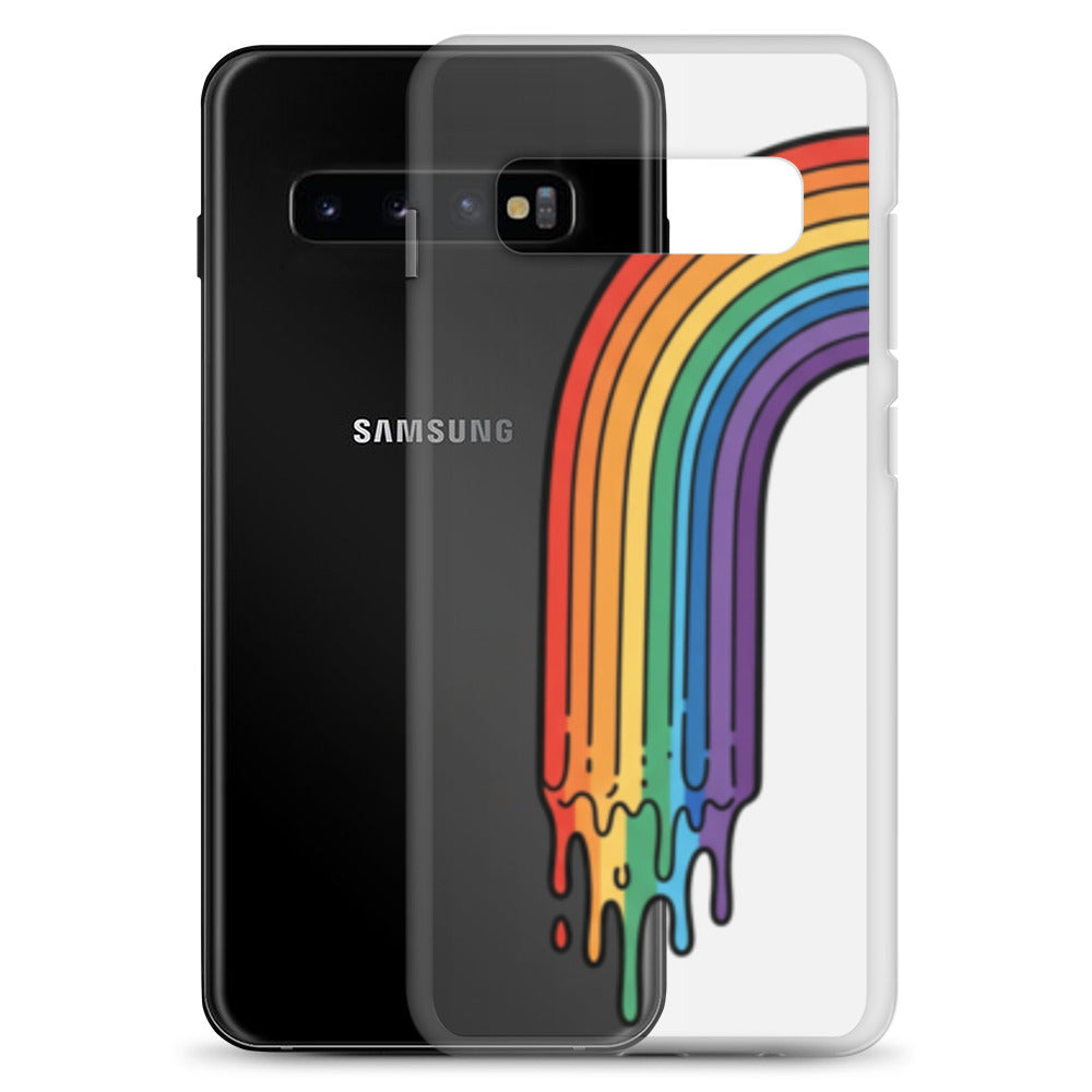 Clear Case for samsung galaxy s10