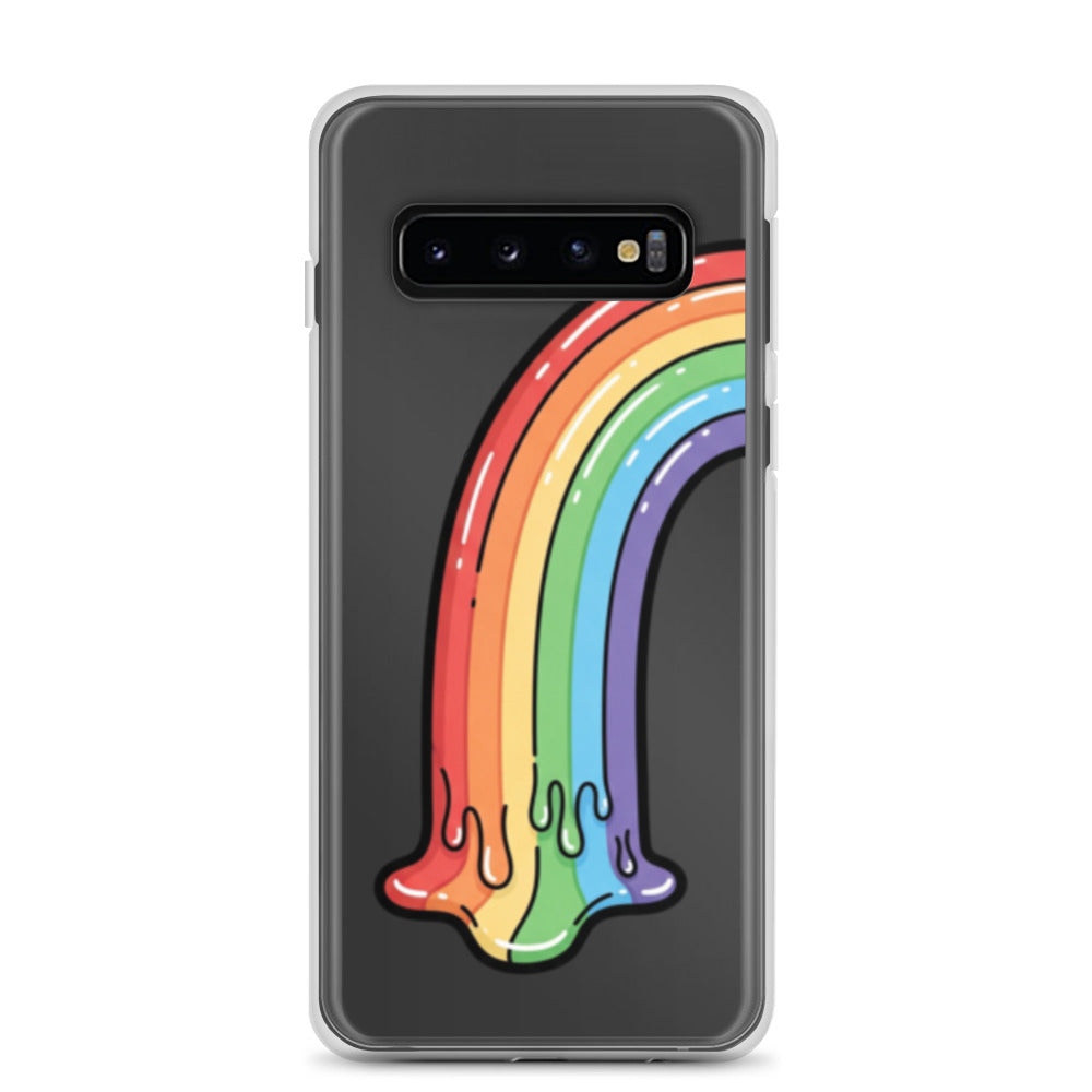 Clear Case for samsung galaxy s10