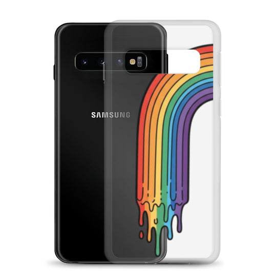 Clear Case for samsung galaxy s10