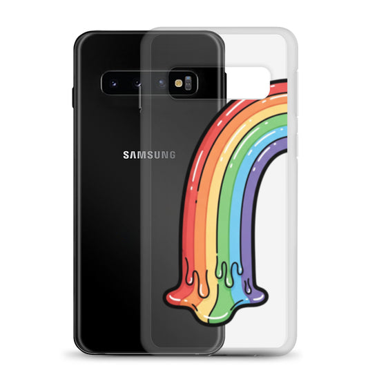 Clear Case for samsung galaxy s10