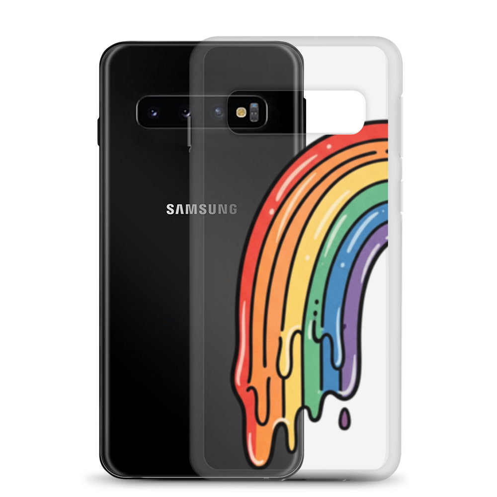 Clear Case for Samsung Galaxy s10