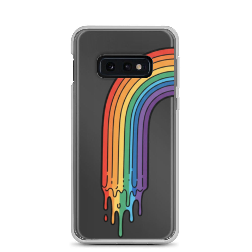Clear Case for samsung galaxy s10e