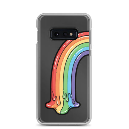 Clear Case for samsung galaxy s10e