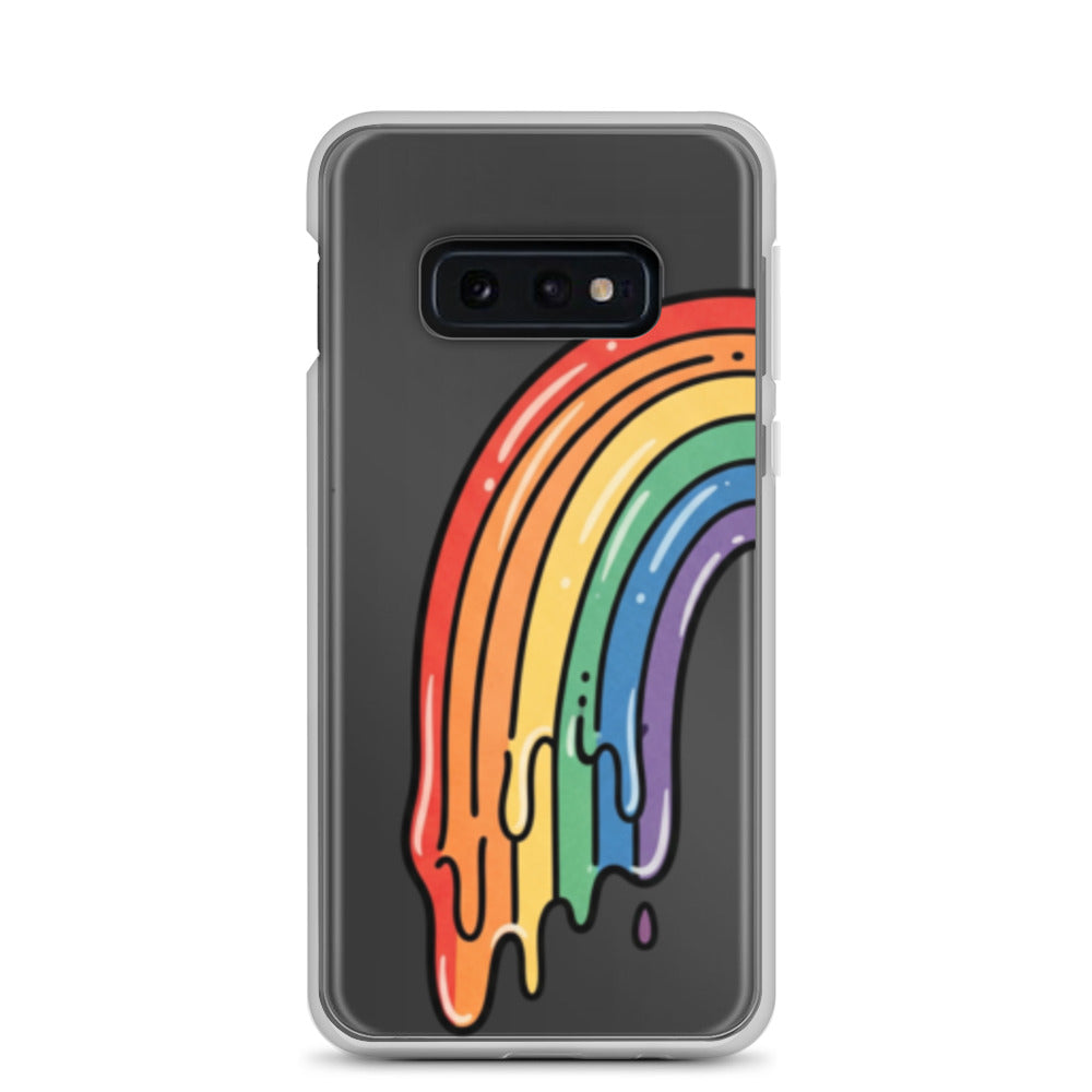 Clear Case for Samsung Galaxy s10e