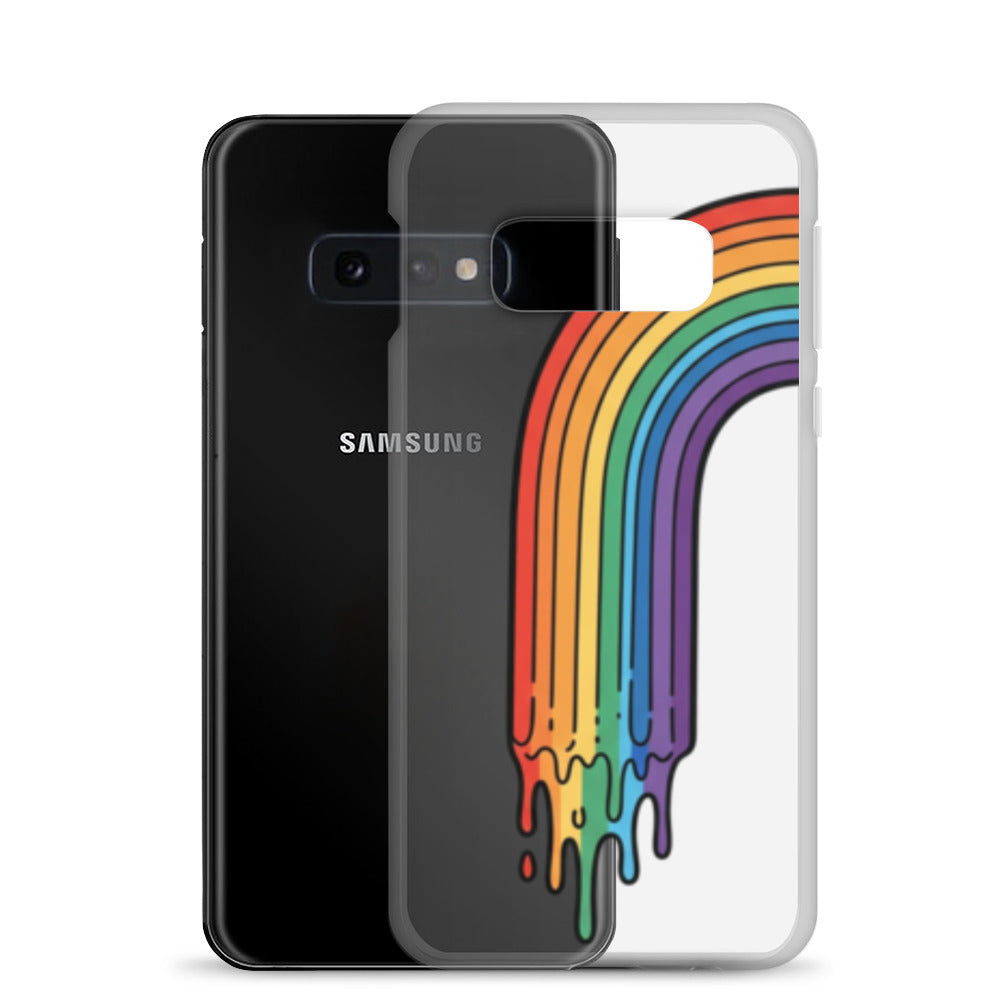 Clear Case for samsung galaxy s10e