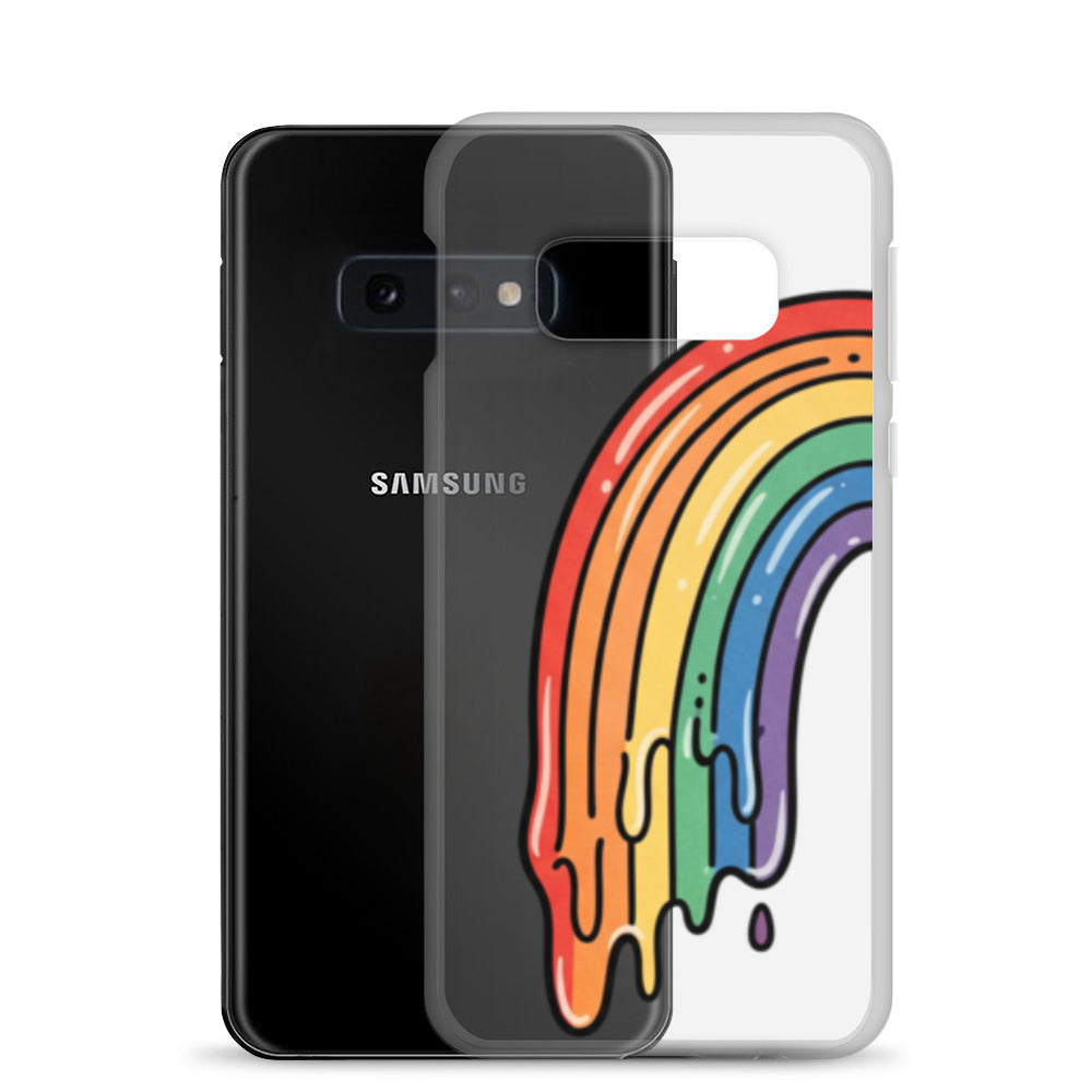 Clear Case for Samsung Galaxy s10e